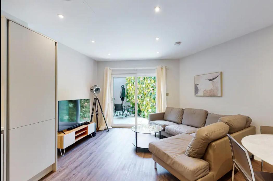Amazing 2Bed Flat 10Min To Wimbledon Tennis Courts Leilighet London Eksteriør bilde