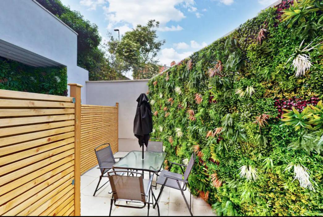 Amazing 2Bed Flat 10Min To Wimbledon Tennis Courts Leilighet London Eksteriør bilde