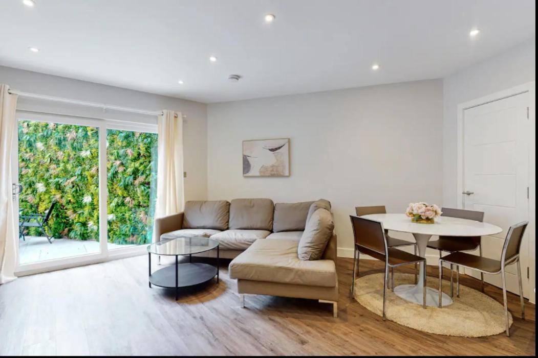 Amazing 2Bed Flat 10Min To Wimbledon Tennis Courts Leilighet London Eksteriør bilde